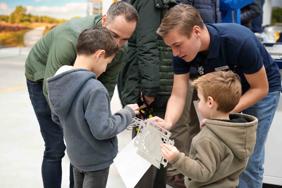 Terugblik: twee onvergetelijke jubileumdagen bij Woestenberg Metaalbewerking Terugblik: twee onvergetelijke jubileumdagen bij Woestenberg Metaalbewerking